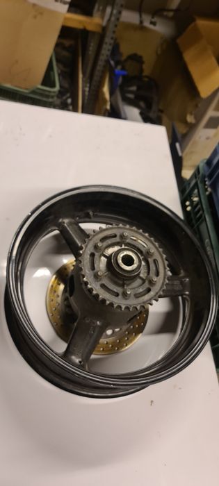 Janta roata spate disc Yamaha XJR 1300 2007- FZS 1000  Fazer