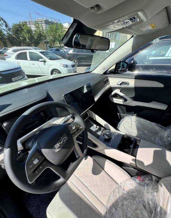 Byd yuan up full 2025