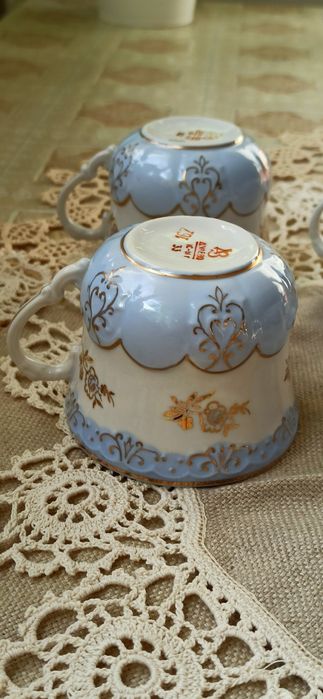 Руски сет Дулево 1961 г.