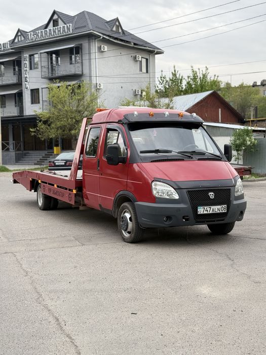 Эвакуатор Тараз 24/7 не дорого