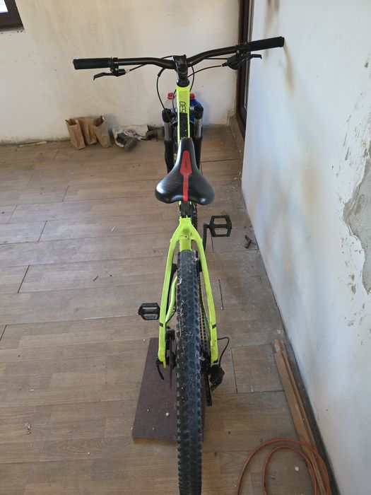 Bicicleta MTB ROCKRIDER st530 sport trail