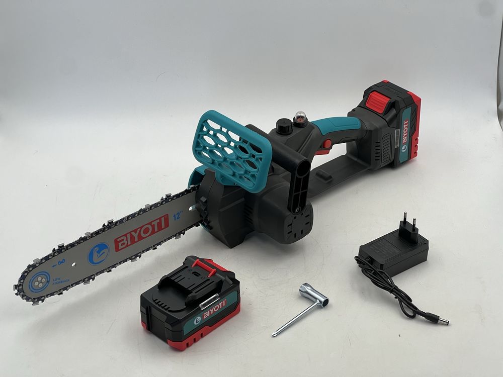 Пила цепная аккумуляторная BIYOTI BYT-124