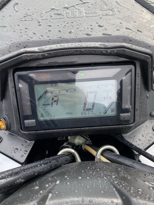 Cf moto 625 2021 foarte bine intretinut