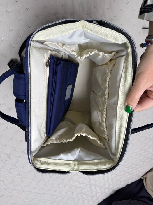 Geanta rucsac bebe