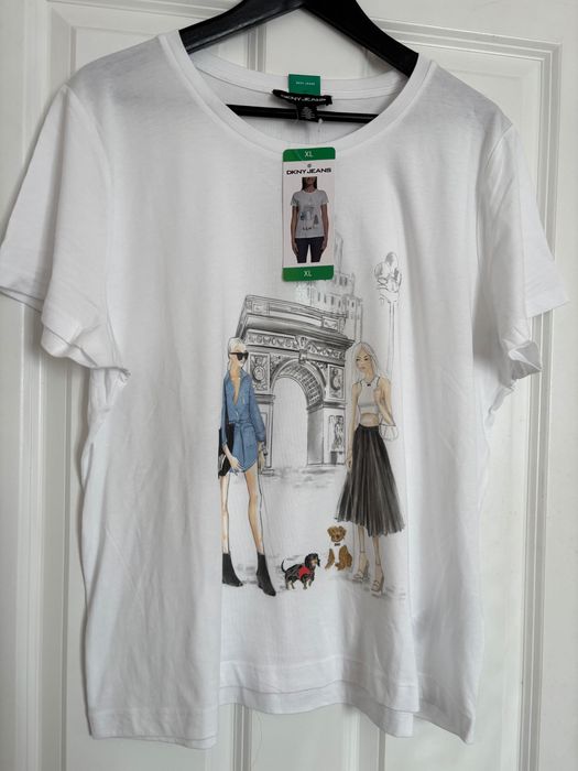 Дамски тениски Dkny