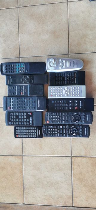 Telecomenzi Audio Rotel/Warfedale/Marantz/Denon