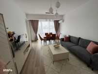 Inchiriere apartament 2 camere, mobilat utilat modern,Popesti-Leordeni