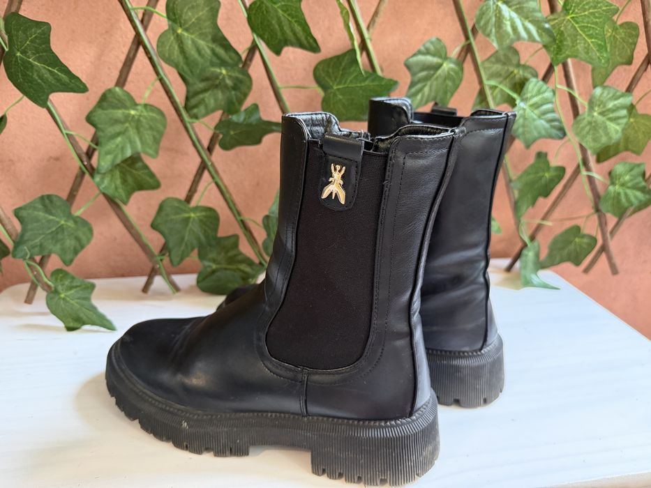 Дамски зимни обувки Patrizia Pepe