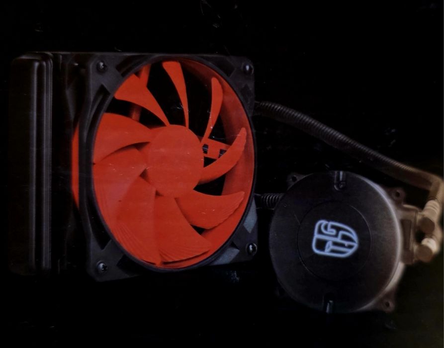 Racire procesor AIO lichid Maelstrom 120mm Full Box INTEL AMD