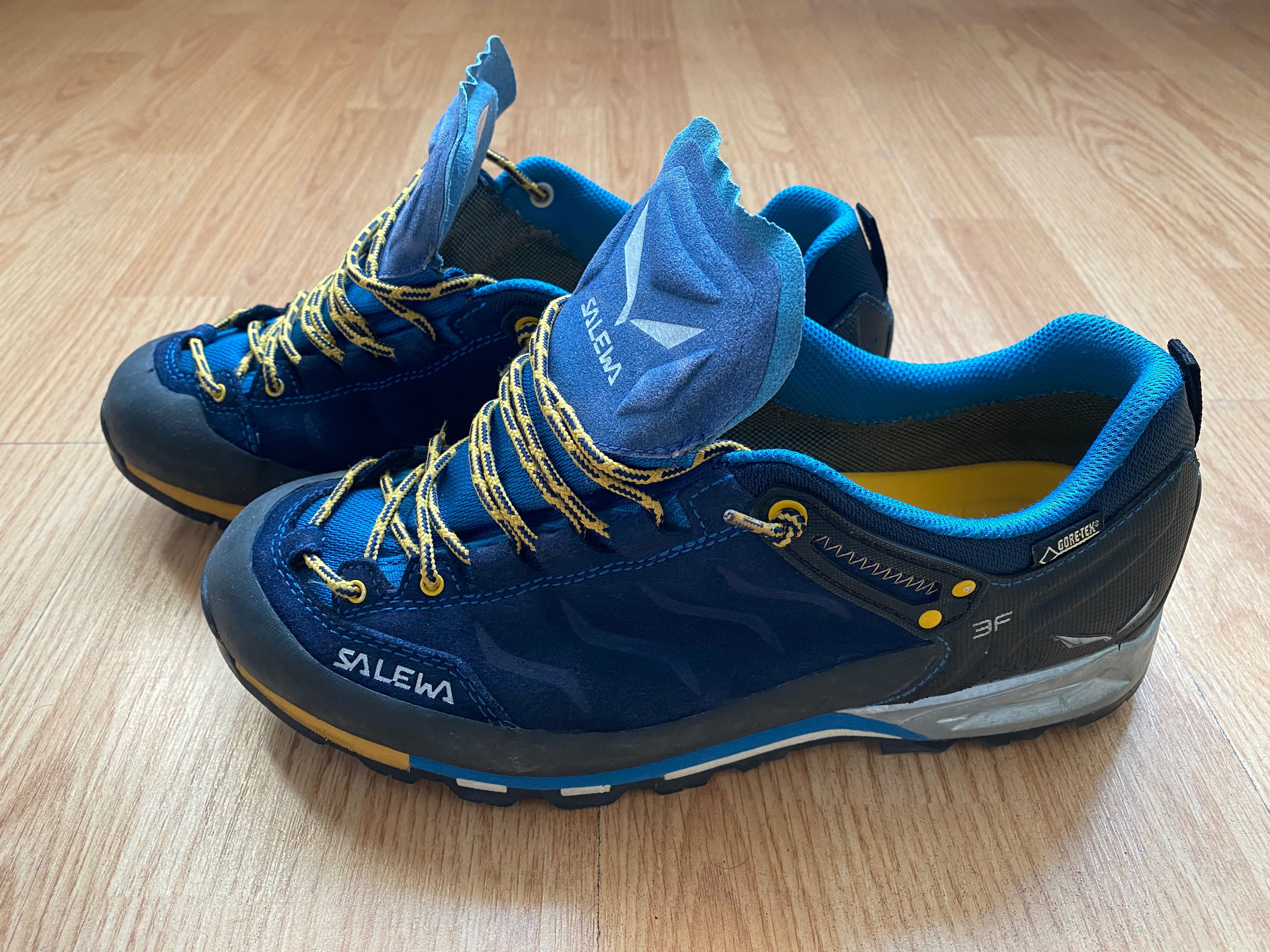 Мъжки SALEWA Ms Mtn Trainer Gtx No42