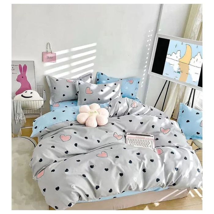 спално бельо от 6 части