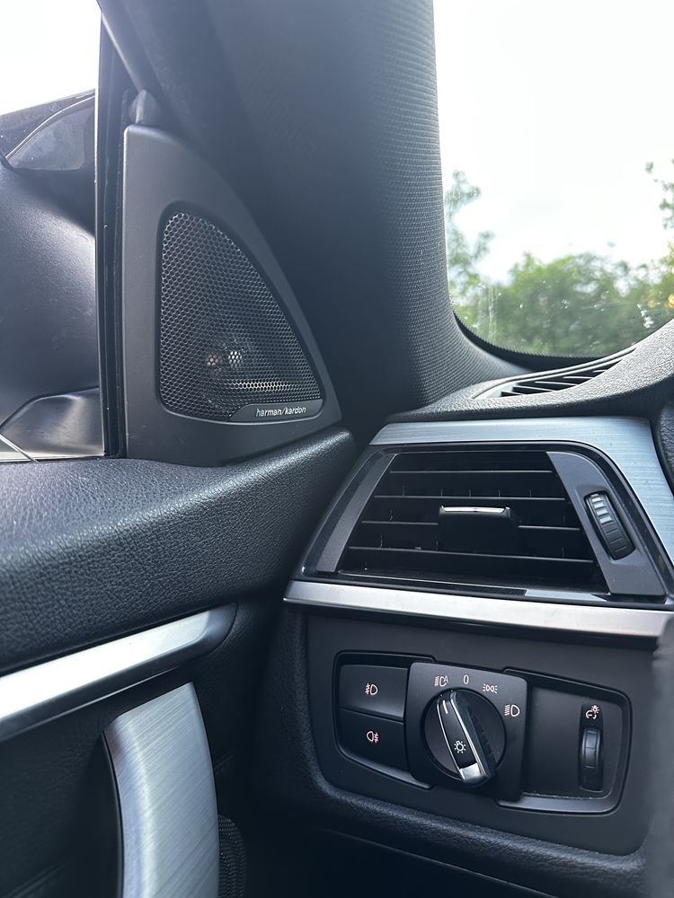 BMW SERIA 4 435d Grand Coupe