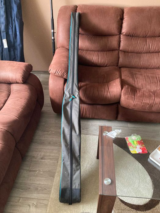 Твърд калъф Drennan HARDCASE - за 2 въдици-190см.