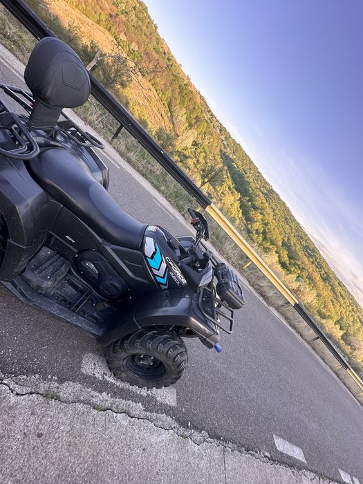 Vand CF Moto 450 L ,2023
