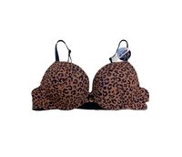 Sutien USA Animal Print Leopard extra Push Up stil Victoria Secret