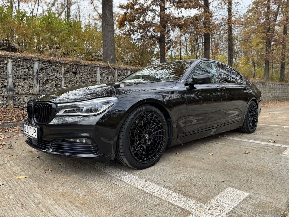 Bmw seria 7 G11 730D