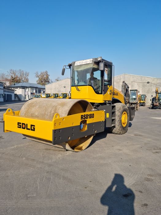 KATOK SDLG 2017 18tona