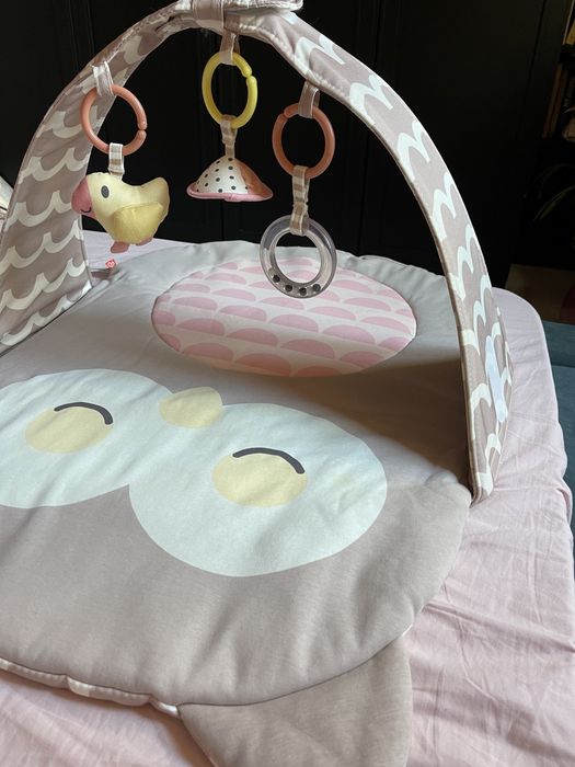 Centru de joaca Hape bumbac