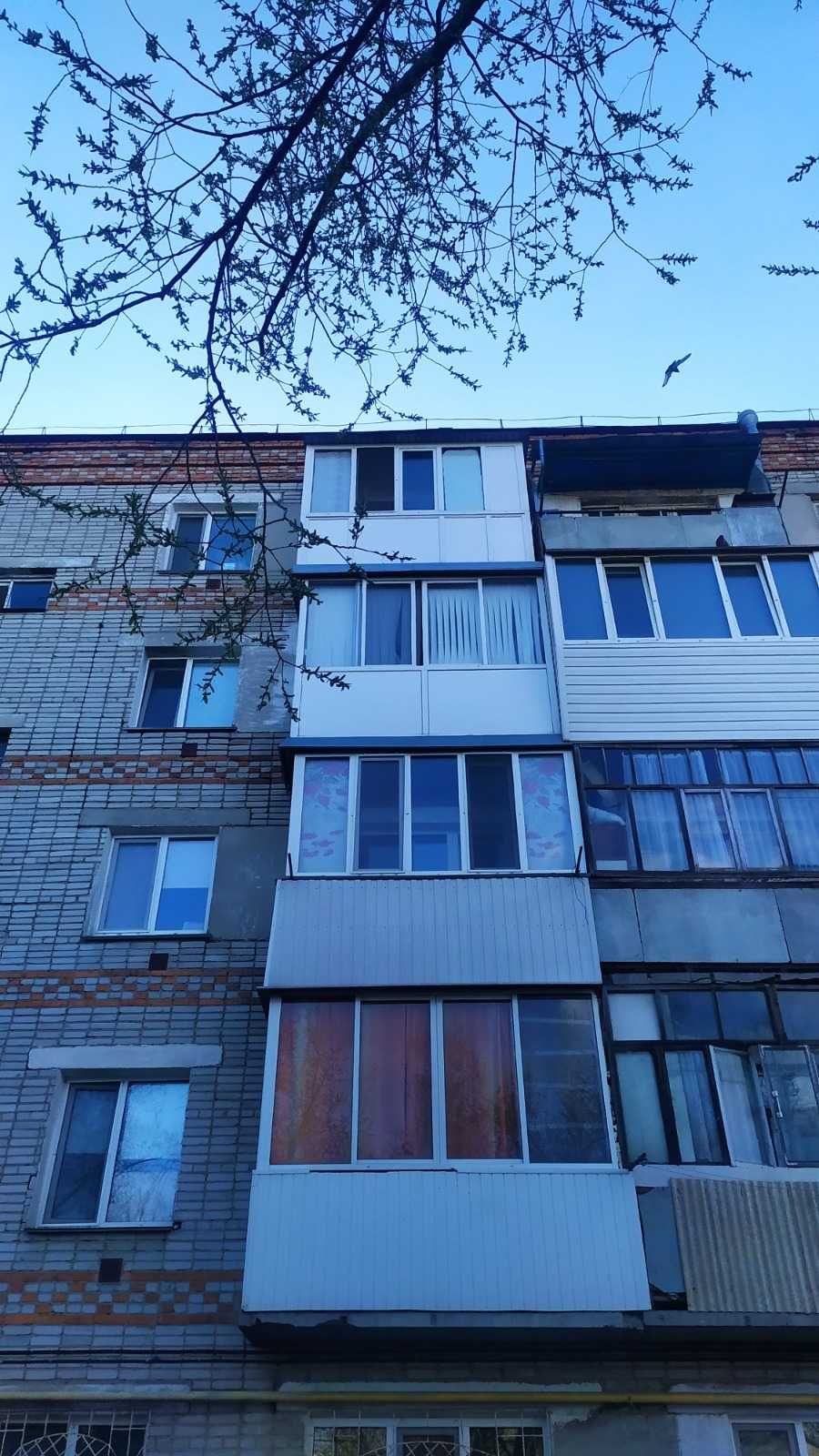 Продам 3-х комн. квартиру