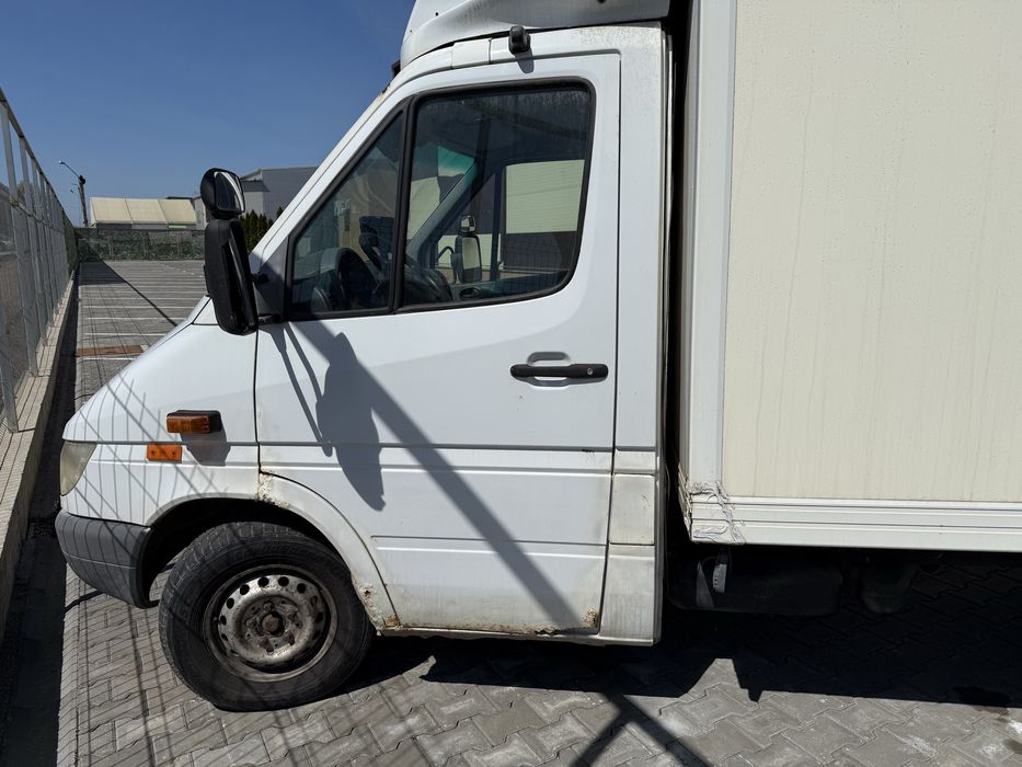 Vand mercedes Sprinter 316 2.7 Automat, Lift,box