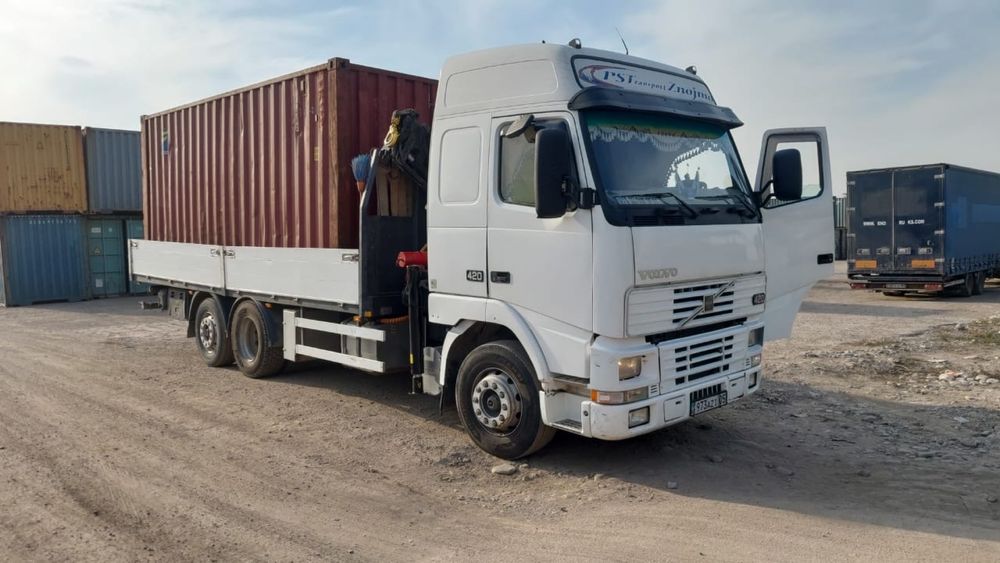 Услуги манипулятора