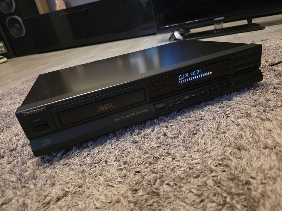 CD Player Technics SL-PG360A