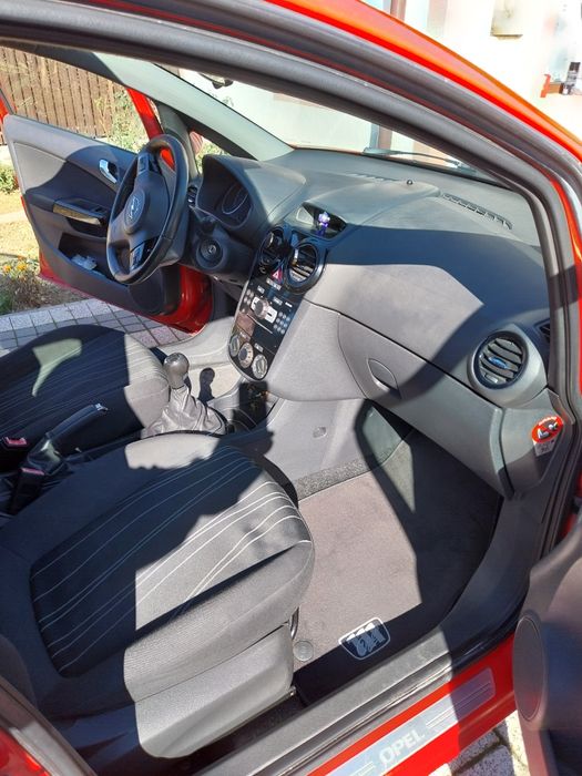 Opel corsa CDTI impecabila