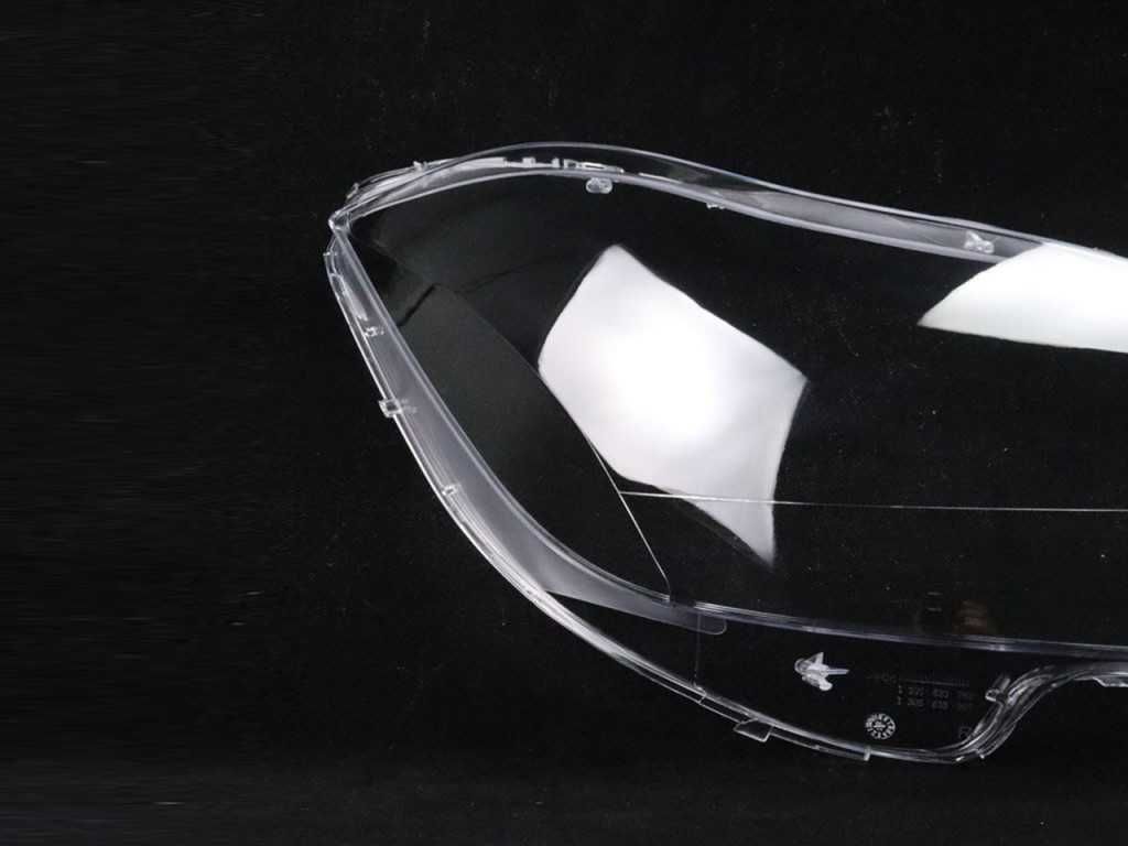 Комплект Стъкла за фарове на Mercedes CLS W218 (2010-2014) / Мерцедес