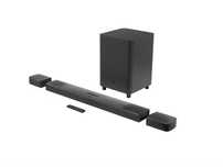 JBL Bar 9.1 True Wireless 5.1.4, 820W, 4K, Dolby Atmos,  Wi-Fi