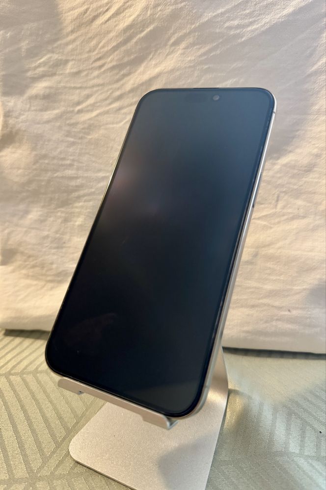 Iphone 15 pro max 256 GB
