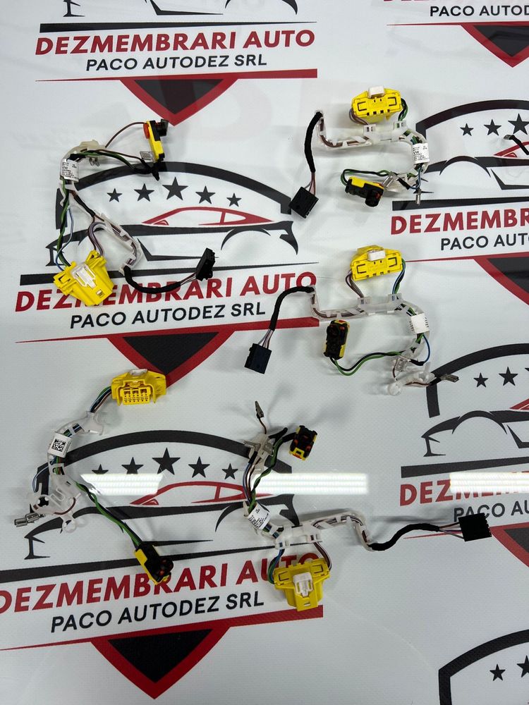 Cablaj Volan Airbag Vw Golf 6,7 Passat B7 B8 Audi A4 B8 Skoda Seat