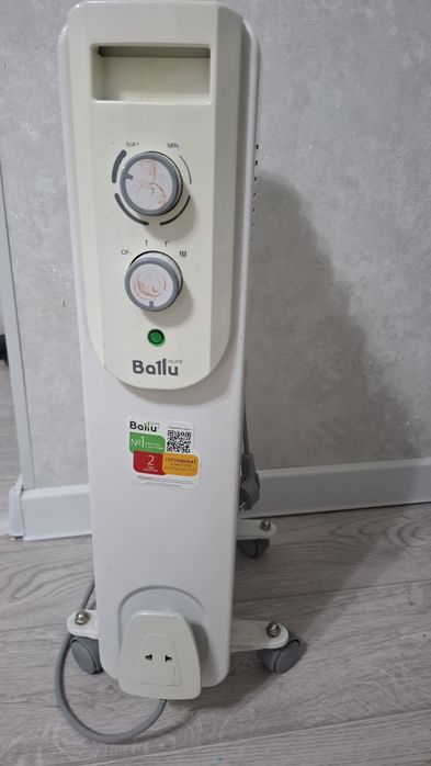 Радиатор маслянный 6 Ballu