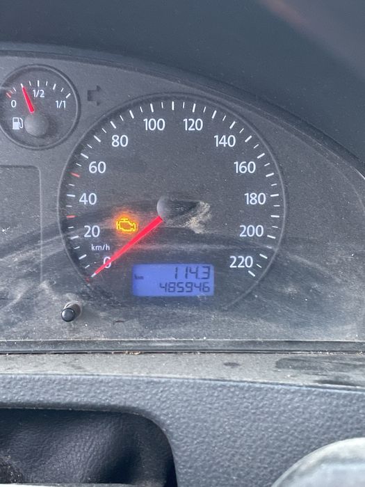 Volkswagen Transporter T5