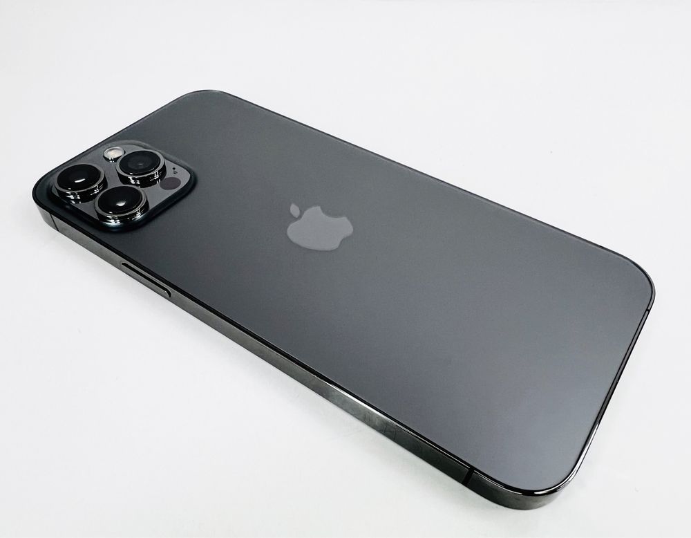 Apple iPhone 12 Pro Max 256GB Graphite Отличен! Гаранция!