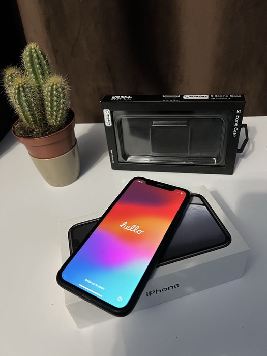 Telefon Apple IPhone XR, 64GB, Black