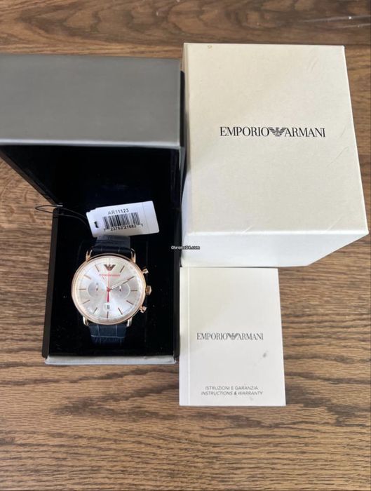 Марков часовник Armani