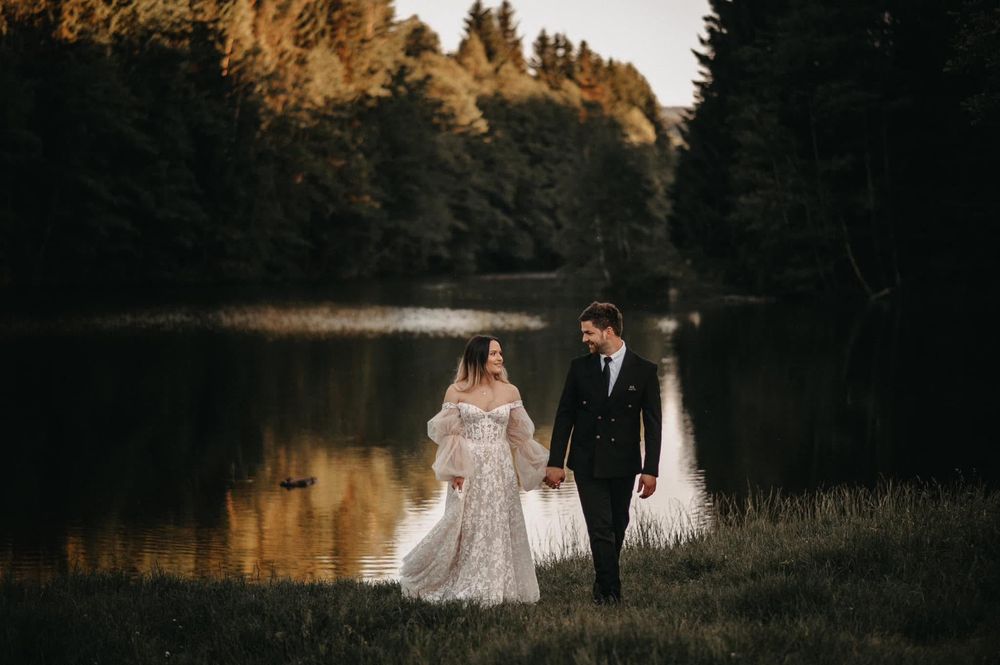 Rochie de Mireasă La Novia