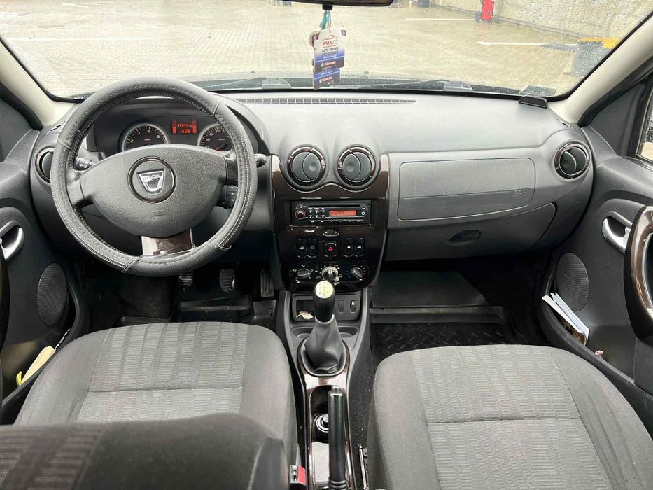 Dacia duster 4x2