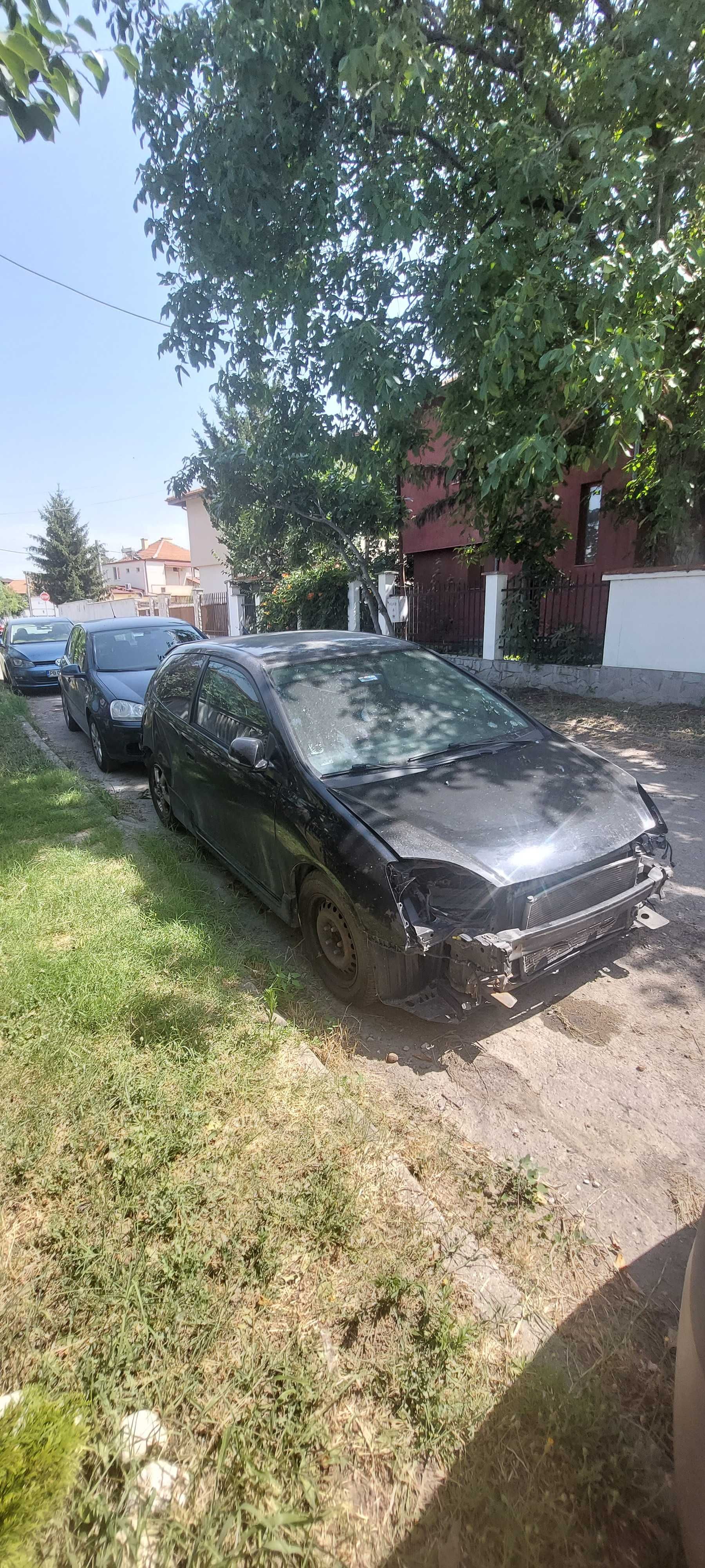 Honda civic 7 / Хонда сивик 7 на части