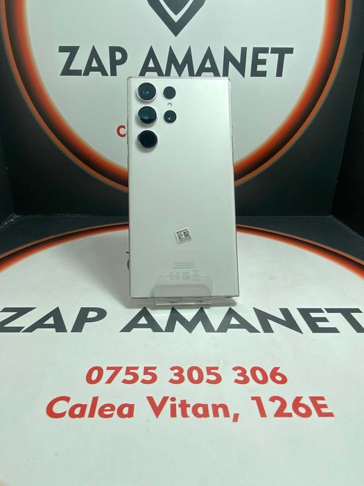 ZAP AMANET VITAN - Samsung Galaxy S23 Ultra - 256 GB - Cream
