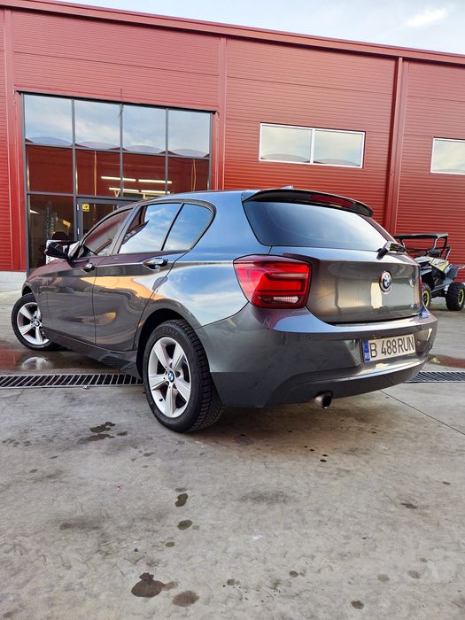 BMW Seria 1 F20 – 116i • 2013 • TRAPĂ • XENON • NAVI MARE