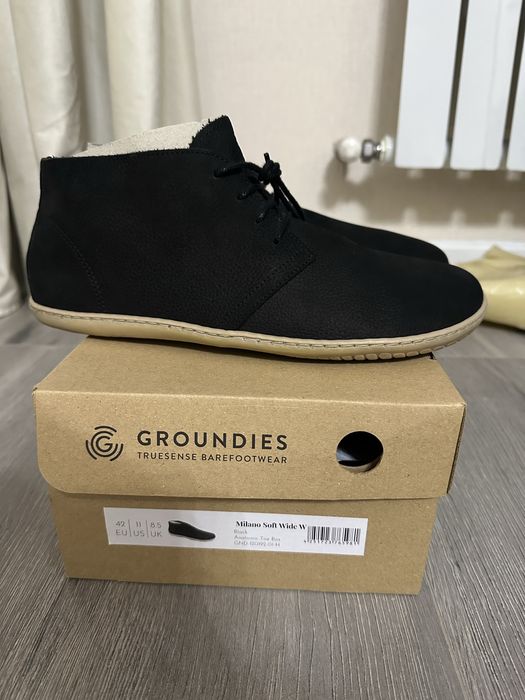 Босоногая обувь Groundies 42 Barefoot