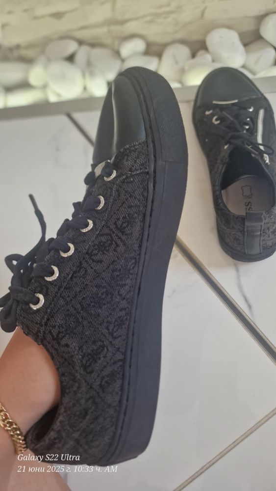 Дамски Обувки GUESS