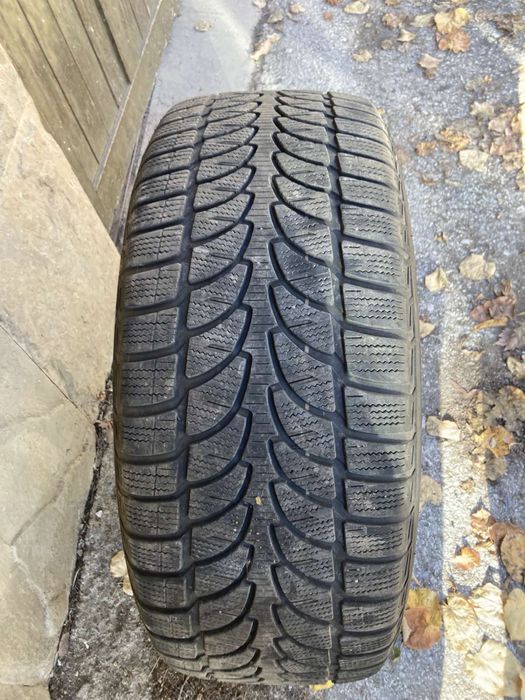 Джанти с гуми за BMW