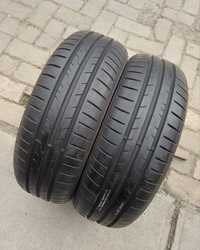 Set 2buc 195/65 R15 91H Dunlop Sport bluResponse vară