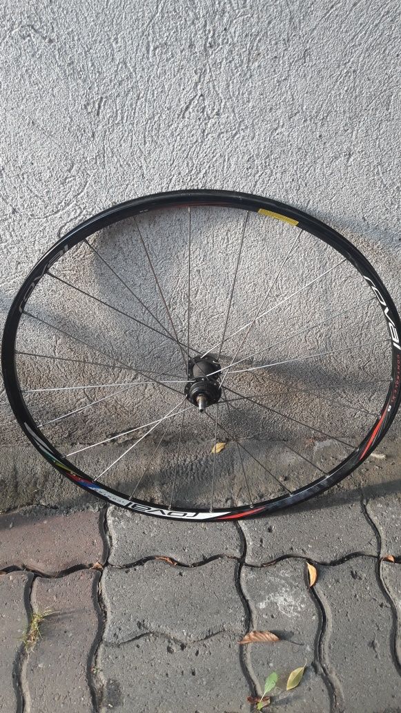 Roata spate bicicleta