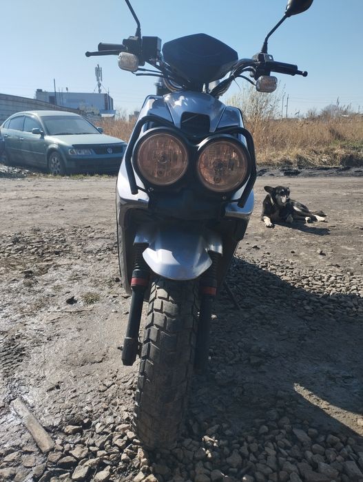 Продам скутер 2022года