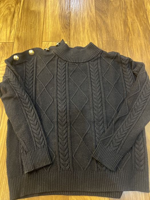 Пуловер Mango.