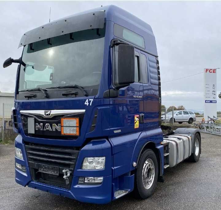 Dezmembrez MAN TGX 18.460 XXL 4x2 EURO 6 // Motor complet // Piese SH