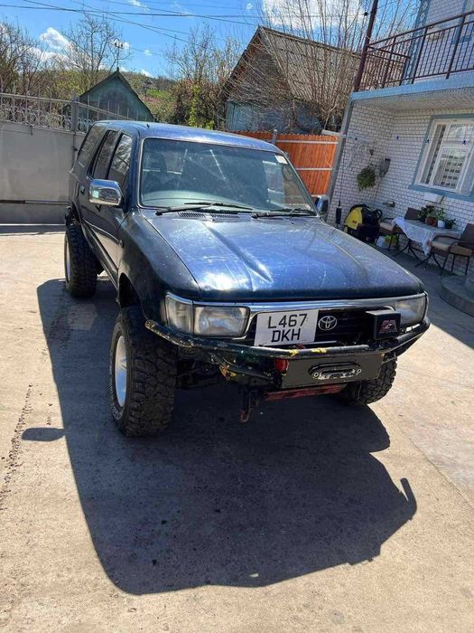 Dezmembrez toyota hilux surf 3.0 diesel